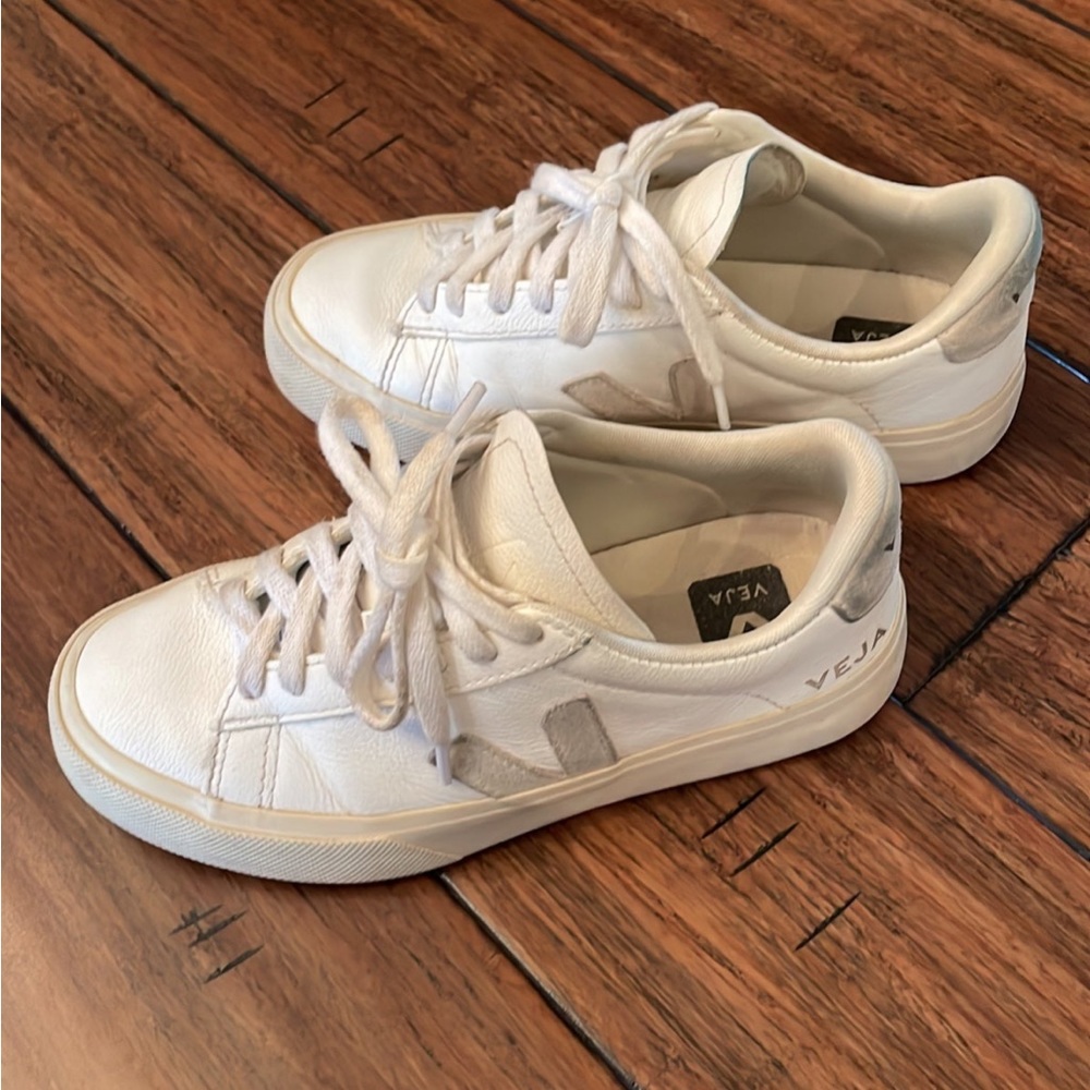 Veja campo sneakers